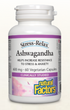 Natural Factors Ashwagandha 600mg