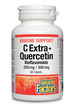 Natural Factors C Extra + Quercetin 500mg/500mg Bioflavonoids