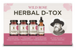 Wild Rose Herbal D-TOX