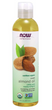 NOW Organic Sweet Almond Oil