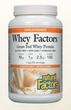 Natrual Factors Whey Factors® Whey Protein