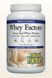 Natural Factors Whey Factors® Whey Protein