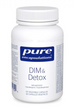 Pure Encapsulations DIM & Detox