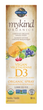 Garden of Life MyKind Organics Vitamin D3 Organic Spray