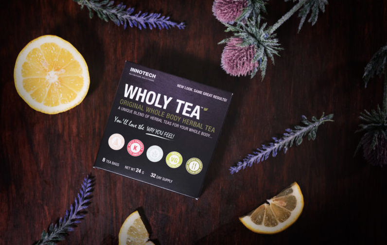 Innoctech Wholy Tea – Original 32 Day Supply – Quantum Health Whistler