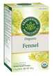 Traditional Medicinals Fennel