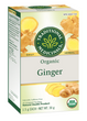 Traditional Medicinals Ginger