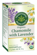 Traditional Medicinals Chamomile & Lavender