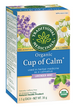 Traditional Medicinals Cup of Calm®