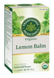 Traditional Medicinals Lemon Balm