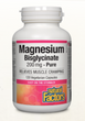Natural Factors Magnesium Bisglycinate Pure