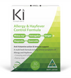 Ki Allergy & Hayfever Control Formula