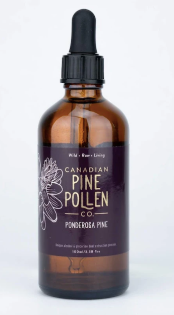 Canadian Pine Pollen
