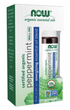 NOW Peppermint Essential Oil Blend - Organic Roll-On