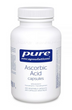 Pure Encapsulations Ascorbic Acid capsules