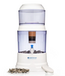 Santevia Gravity Water System With Fluoride Filter
