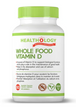 Healthology Whole Food Vitamin D