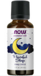 NOW Peaceful Sleep Oil Blend