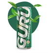 GURU Organic Energy Drink - Matcha