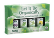 NOW Let It Be Organically Organic Oils Kit