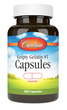 Carlson Empty Gel Capsules