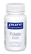 Pure Encapsulations Folate 1 000