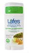 Lafe's Deodorant Stick - Extra Strength - Coriander + Tea Tree