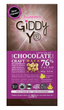 Giddy YoYo Organic Maca 76% Dark Chocolate Bar