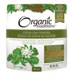 Organic Traditions Organic Green Leaf Stevia Powder