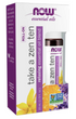NOW Take A Zen Ten Essential Oil Blend Roll-On
