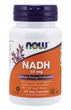 NOW NADH 10mg Capsules