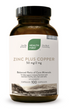 Health First Zinc Plus Copper