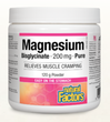 Natural Factors Magnesium Bisglycinate Pure Powder