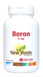 New Roots Boron