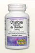 Natural Factors Activated Charcoal Capsules