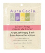 Aura Cacia Heart Song Mineral Bath