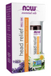 NOW Head Relief Essential Oil Blend Roll-On
