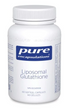Pure Encapsulations Liposomal Glutathione
