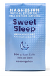 EpsomGel Sweet Sleep Bath