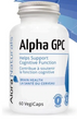 Alora Naturals Alpha-GPC