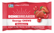 BonkBar Strawberry Energy Chews with Caffeine