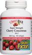 Natural Factors CherryRich® 500 mg · Super Strength Cherry Concentrate