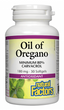 Natural Factors Oil of Oregano 180mg