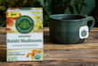 Traditional Medicinals Organic Reishi Mushroom with Rooibos & Orange Peel Tea