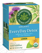 Traditional Medicinals EveryDay Detox® Lemon