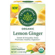 Copy of Traditional Medicinals Lemon Ginger