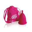 Genial Day Menstrual Cup made of TPE