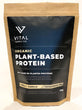 Vital Organic Plant-Based Protein Powder - Vanilla