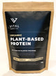 Vital Organic Plant-Based Protein Powder - Vanilla