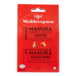Wedderspoon Organic Manuka Honey Drops - Ginger + Echinacea